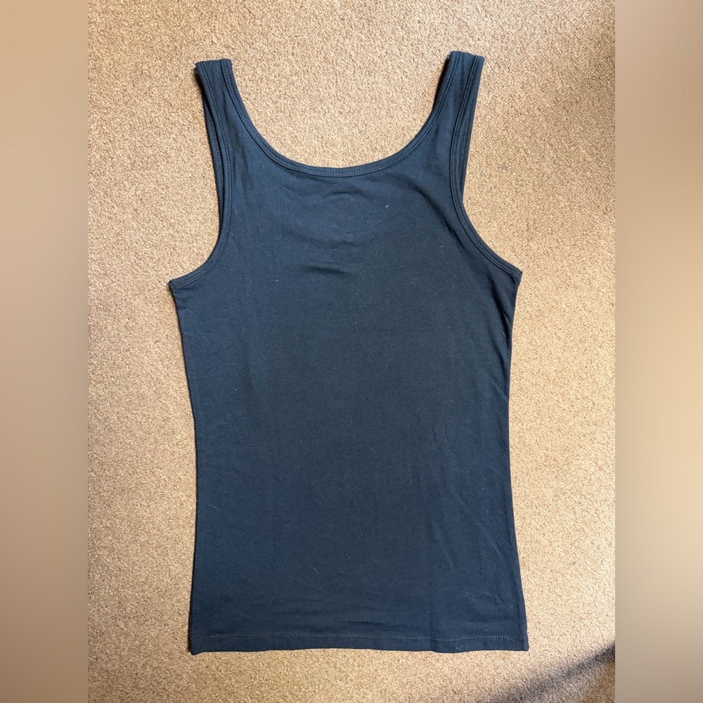 🔥LIMITED EDITION🔥 NWOT Blind Squirrel 🐿️ Ladies tank top size L - Picture 3 of 3